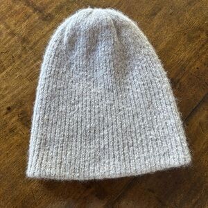 OZMA Alpaca Sierra Beanie Caravelli Brush